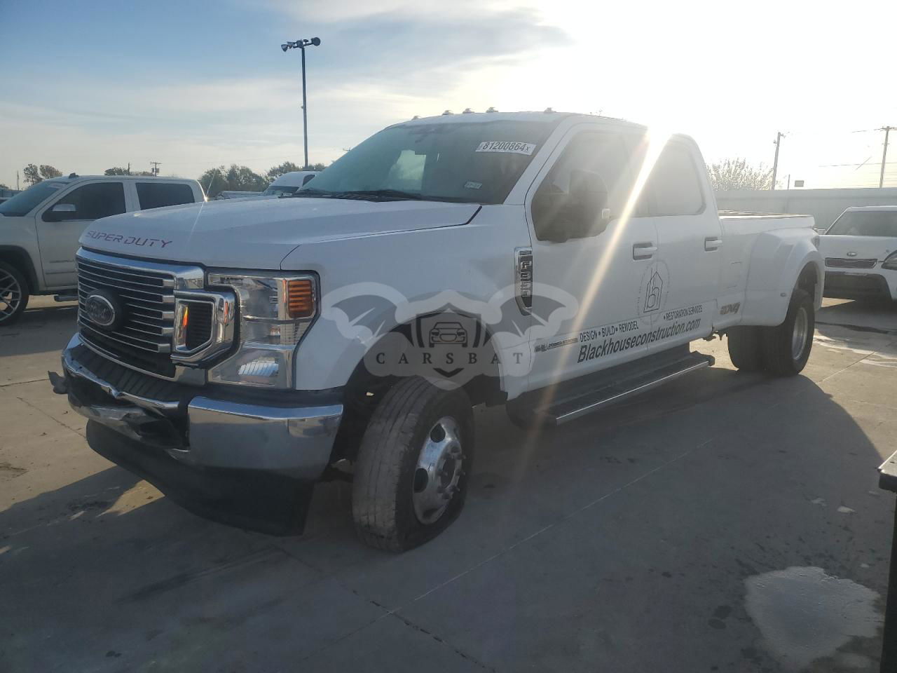 Ford F-350 SUPER DUTY 6.7L  8 2022