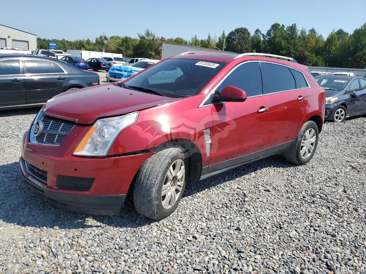 Cadillac SRX LUXURY COLLECTION 3.0L  6 2011