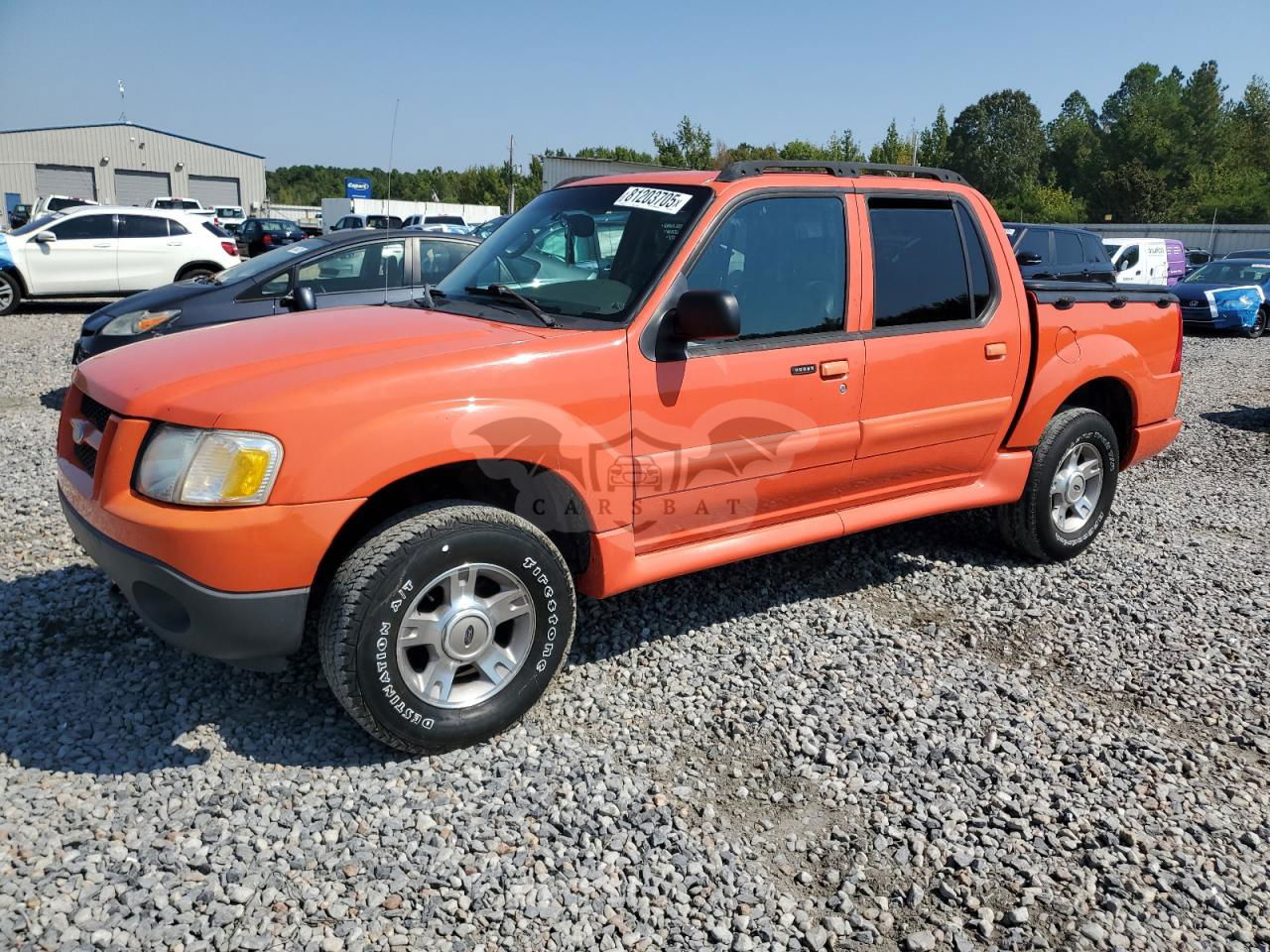 Ford Explorer 4.0L  6 2004