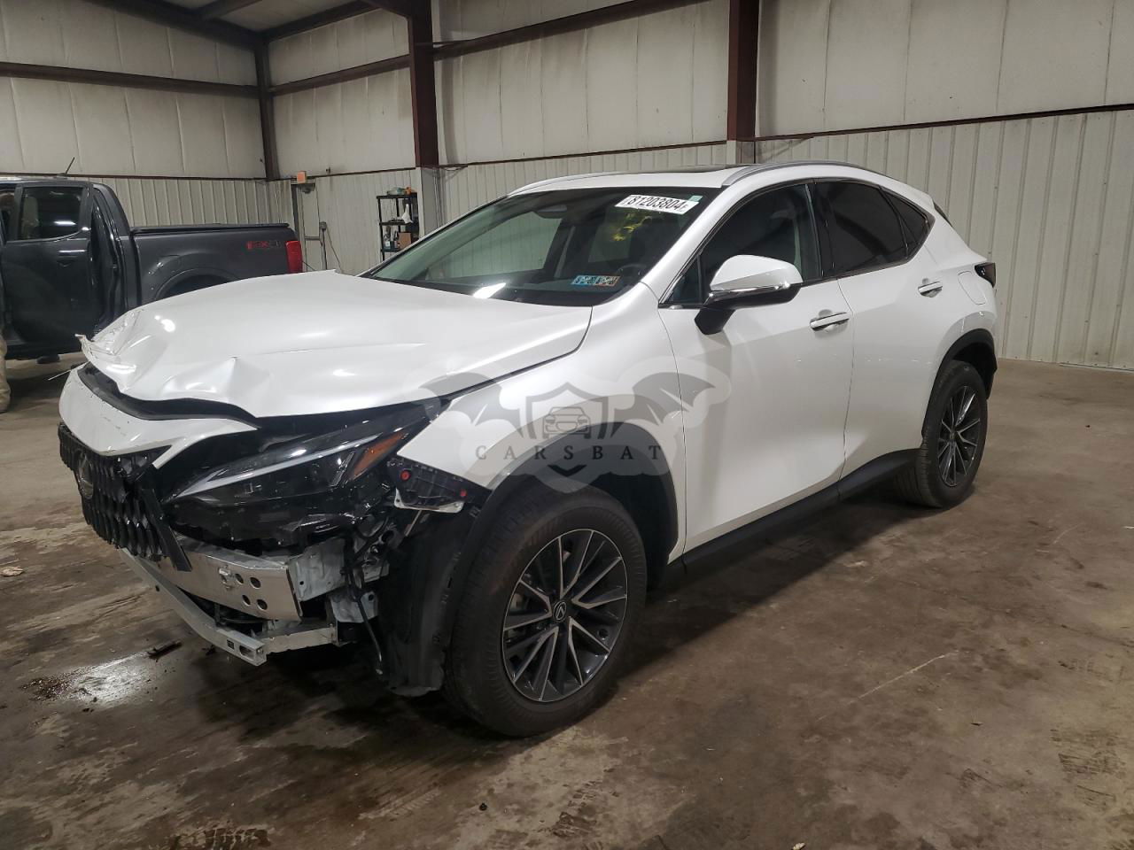 Lexus NX 350 BASE 2.4L  4 2024