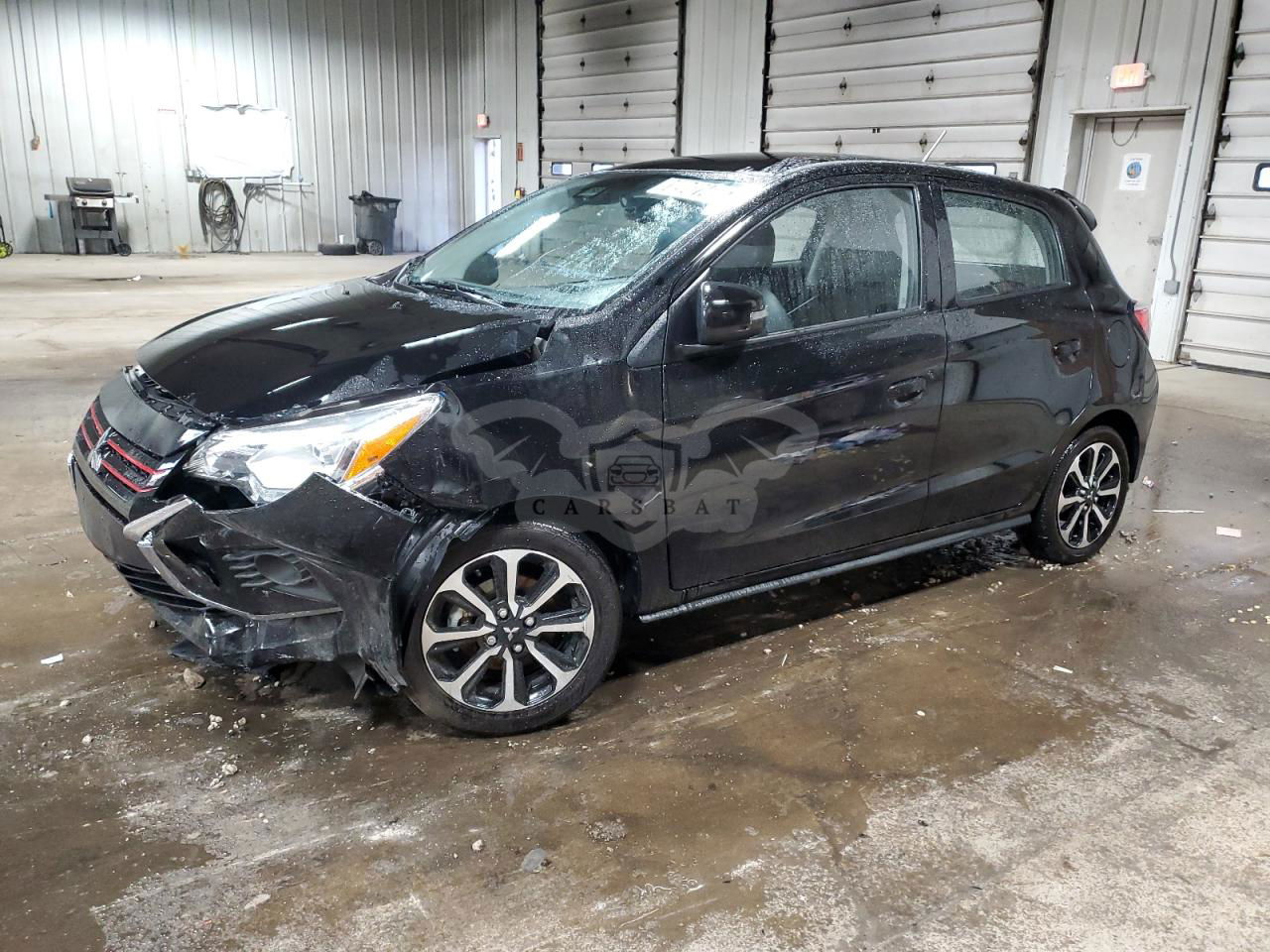 Mitsubishi Mirage SE 1.2L  3 2024