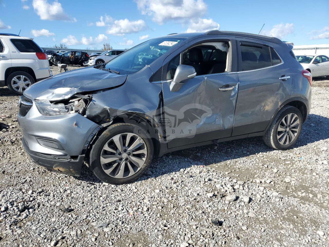 Buick Encore PREFERRED 1.4L  4 2019