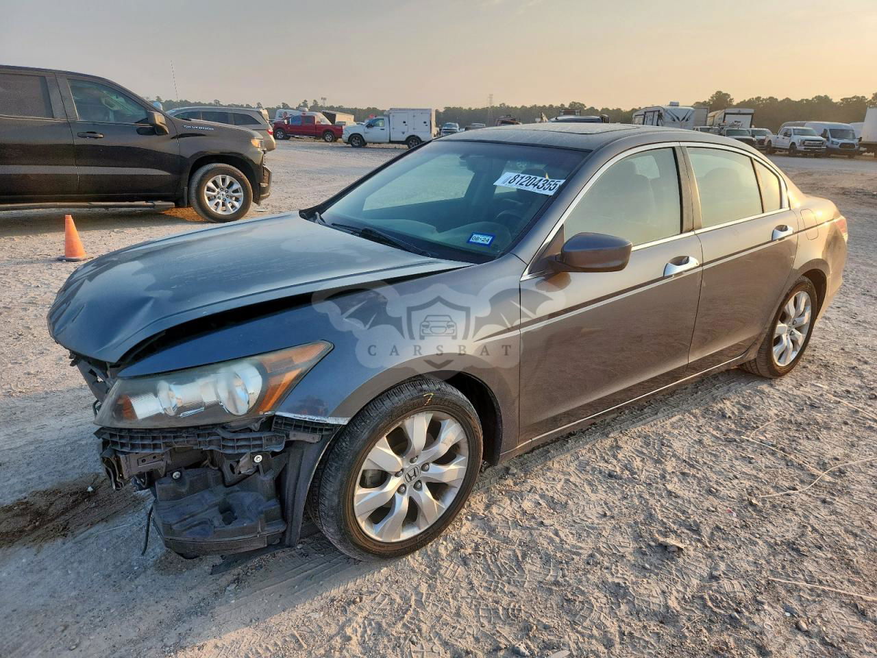 Honda Accord EXL 3.5L  6 2010