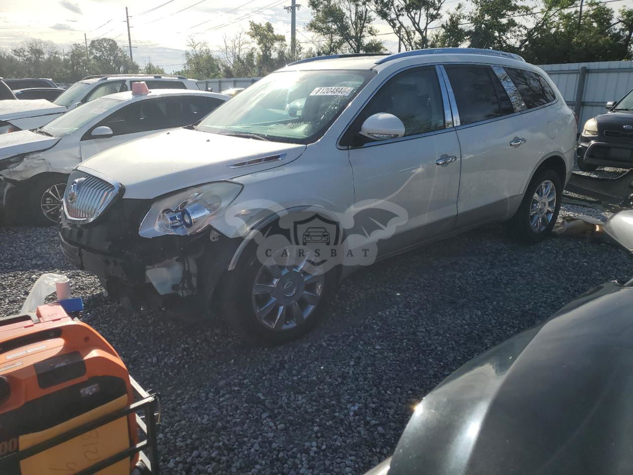 Buick Enclave CXL 3.6L  6 2011