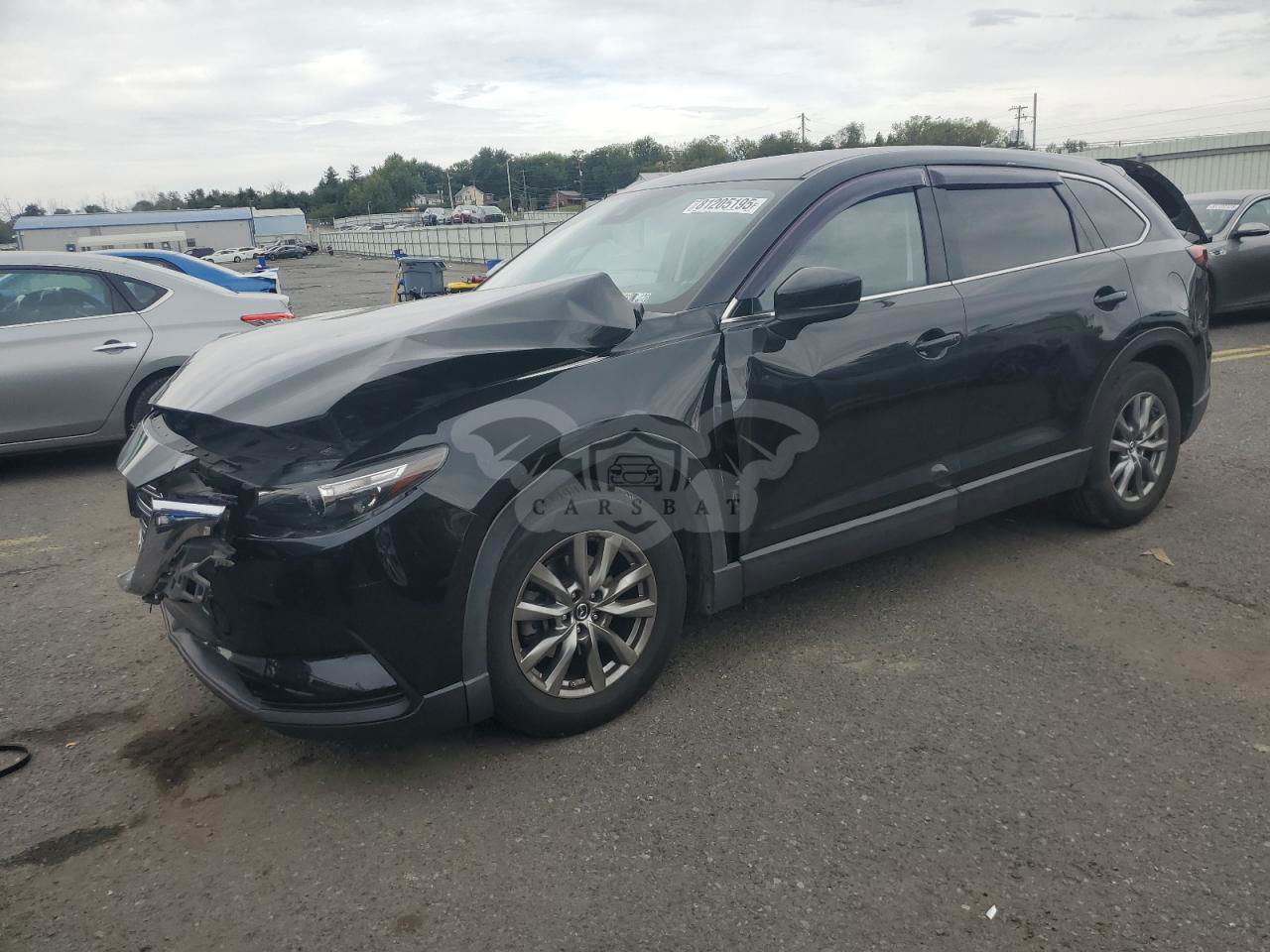 Mazda CX-9 TOURING 2.5L  4 2018