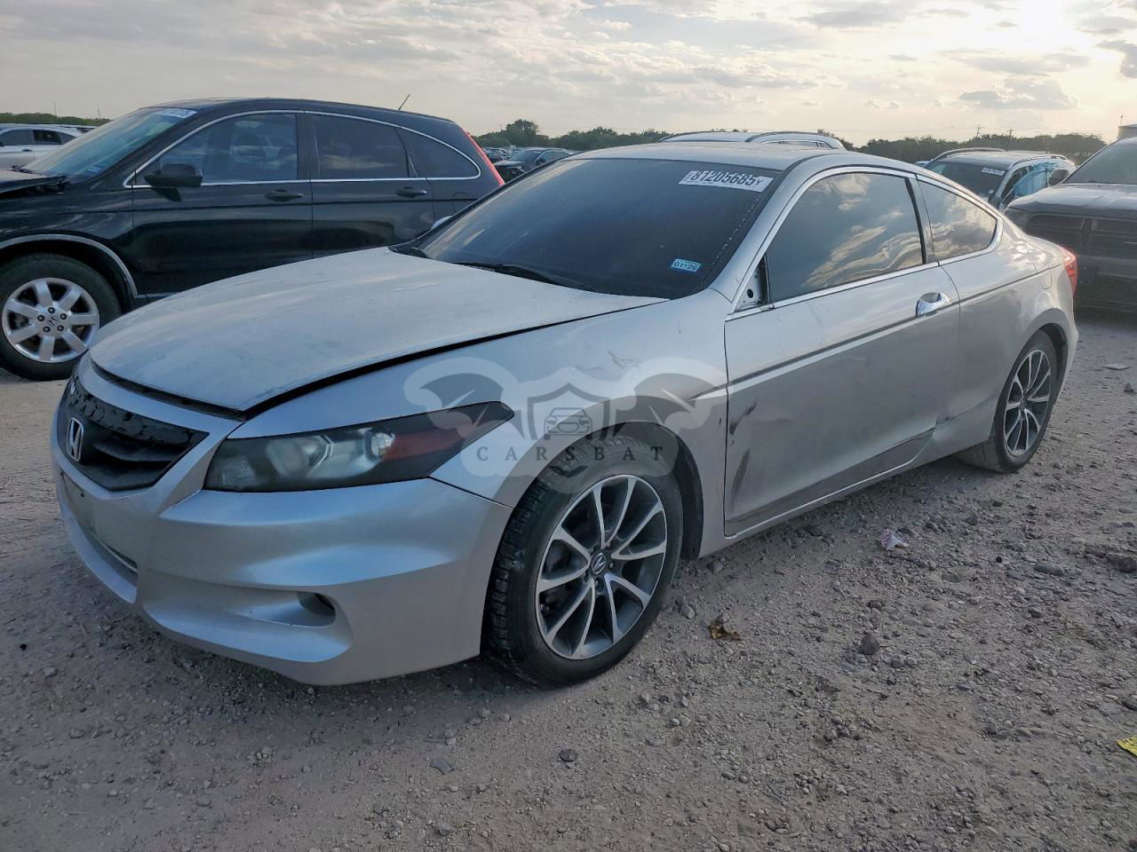 Honda Accord EXL 3.5L  6 2012