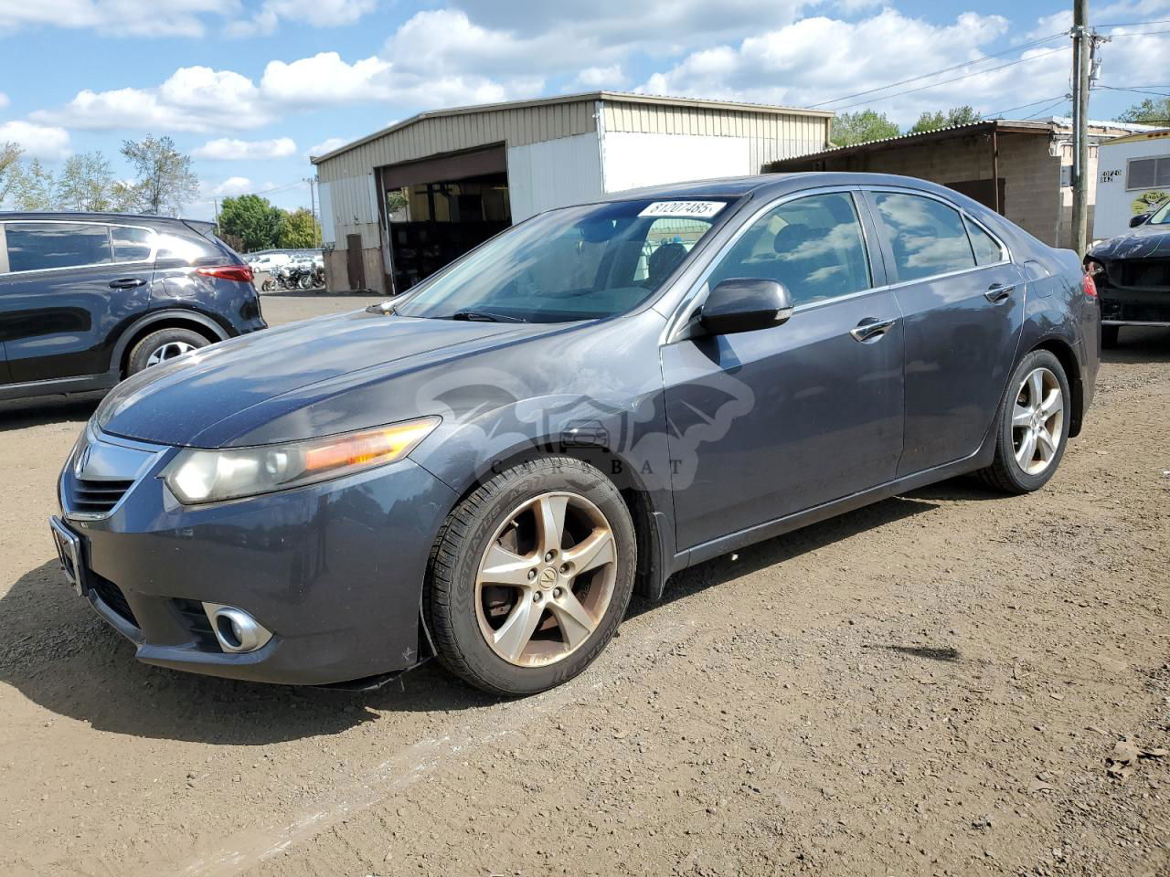 Acura TSX 2.4L  4 2012