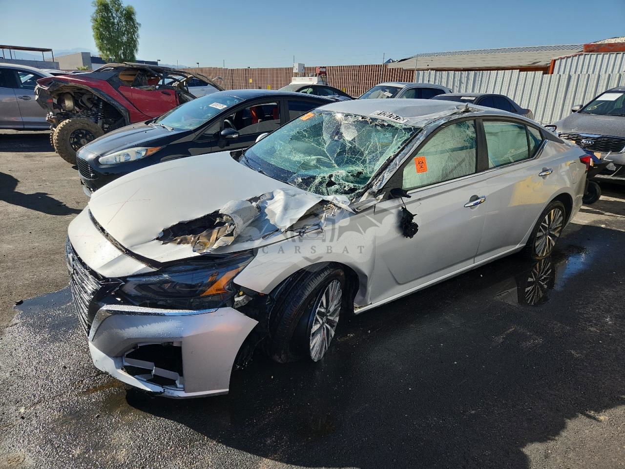 Nissan Altima SV 2.5L  4 2023