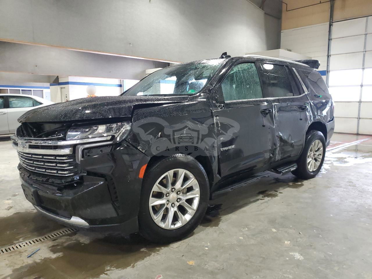 Chevrolet Tahoe K1500 PREMIER 5.3L  8 2024