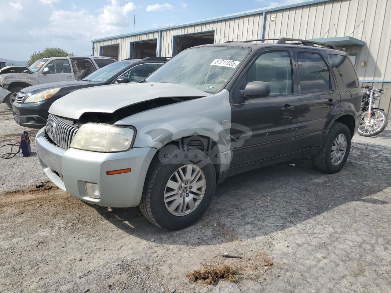 Mercury Mariner 3.0L  6 2005