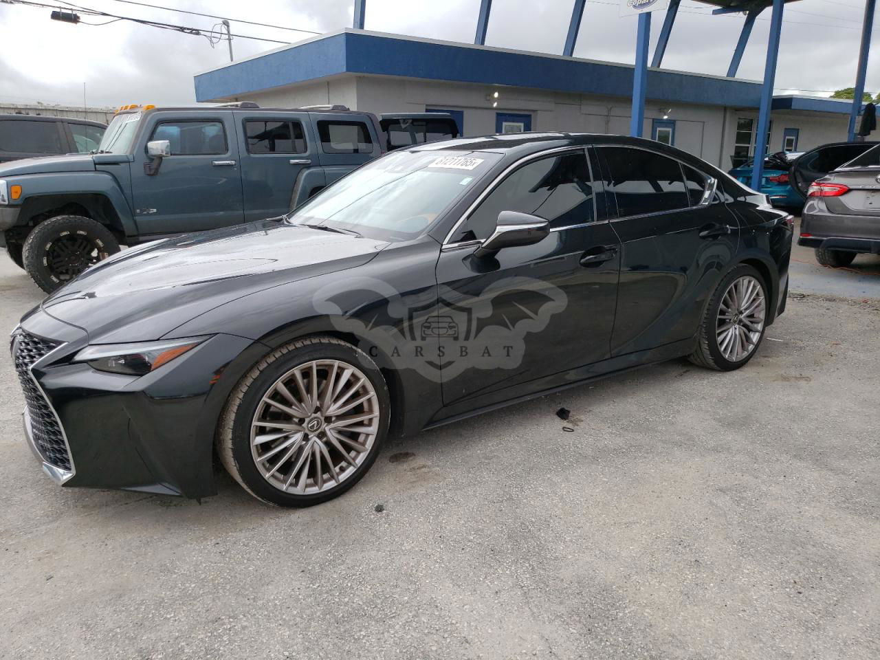 Lexus IS 300 2.0L  4 2023