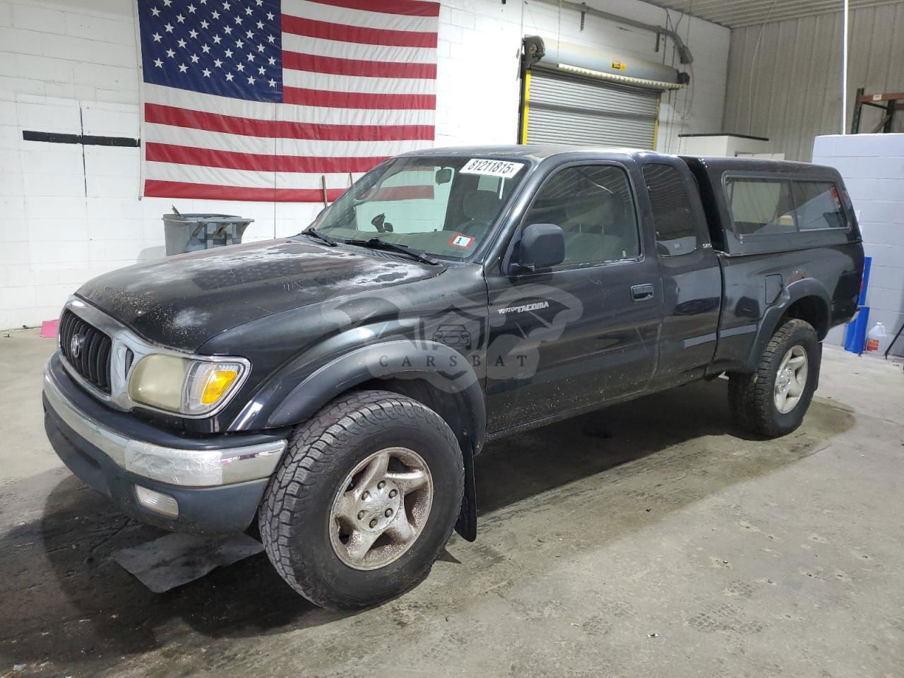 Toyota Tacoma XTRACAB 3.4L  6 2004