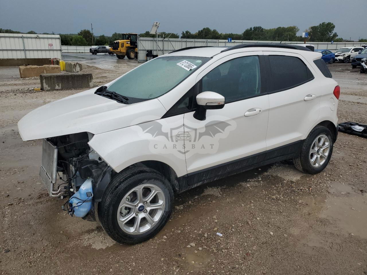 Ford Ecosport SE 2  L  4 2022