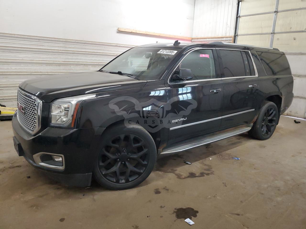 GMC Yukon DENALI 6.2L  8 2015