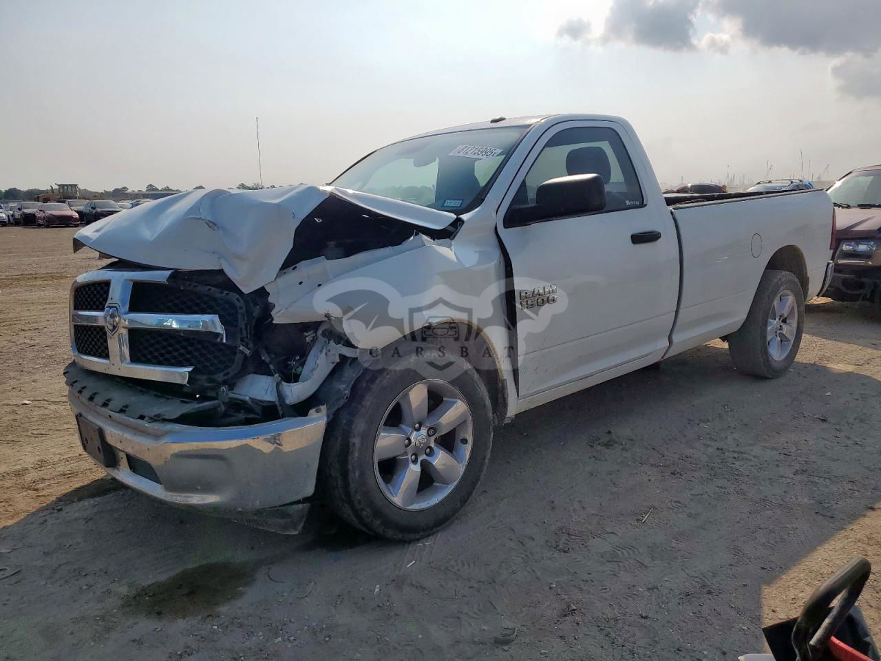 RAM 1500 ST 3.6L  6 2014