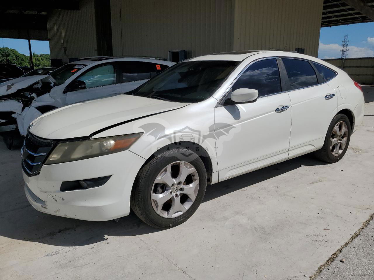 Honda Accord EXL 3.5L  6 2011