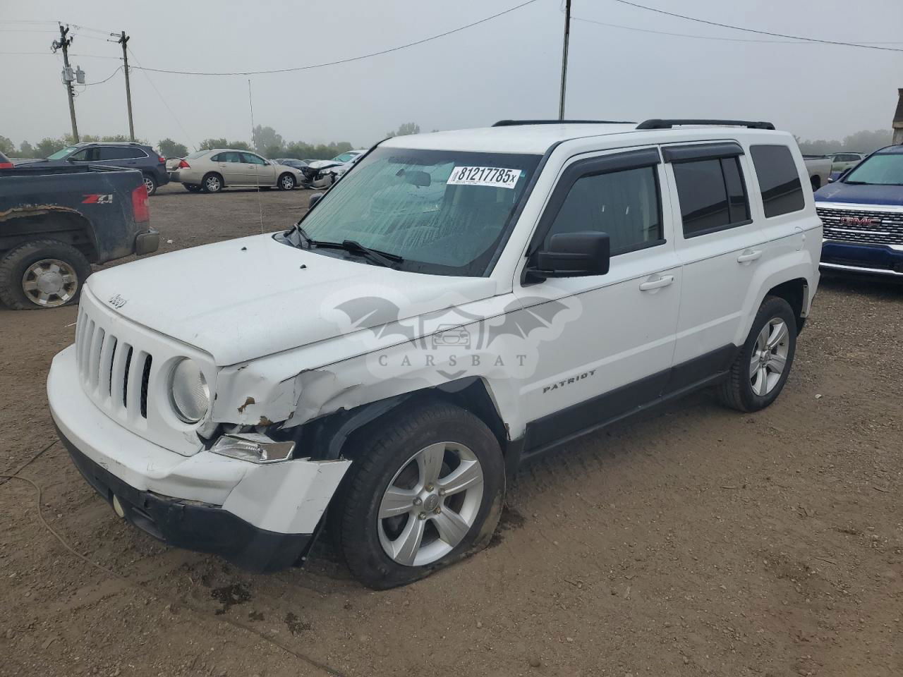 Jeep Patriot SPORT 2.4L  4 2014