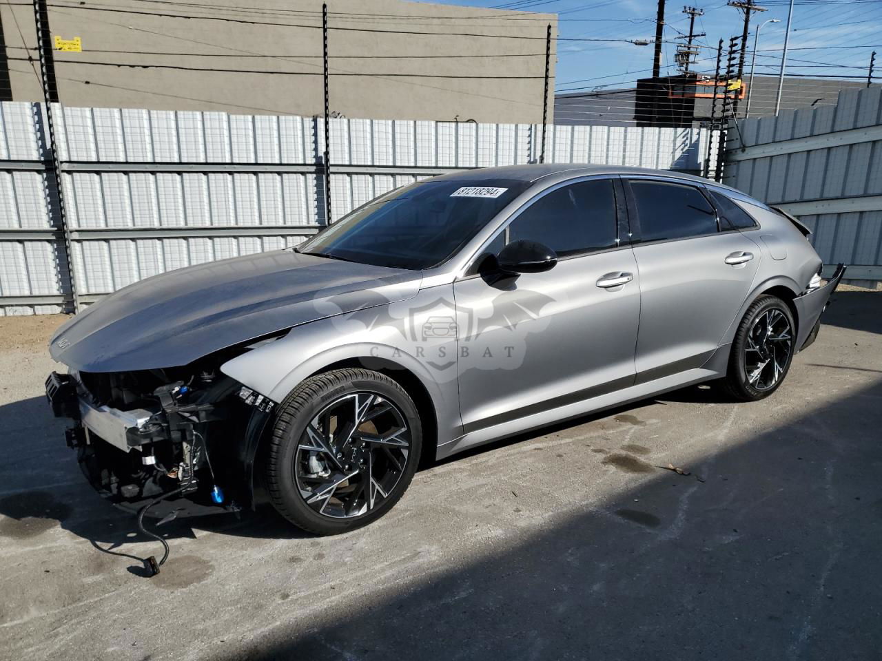 Kia K5 GT LINE 2.5L  4 2025