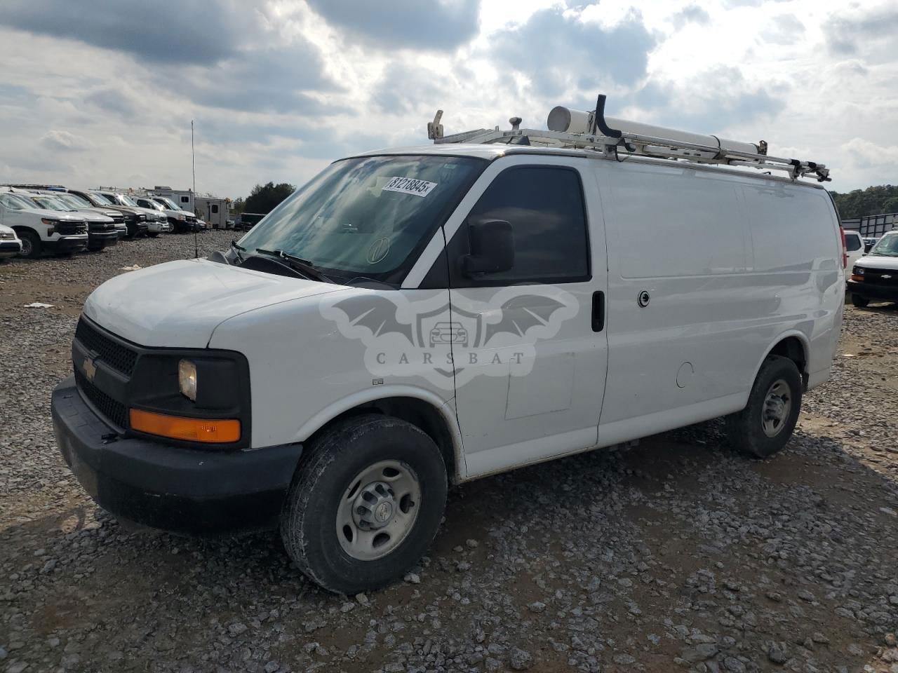 Chevrolet Express 4.8L  8 2013