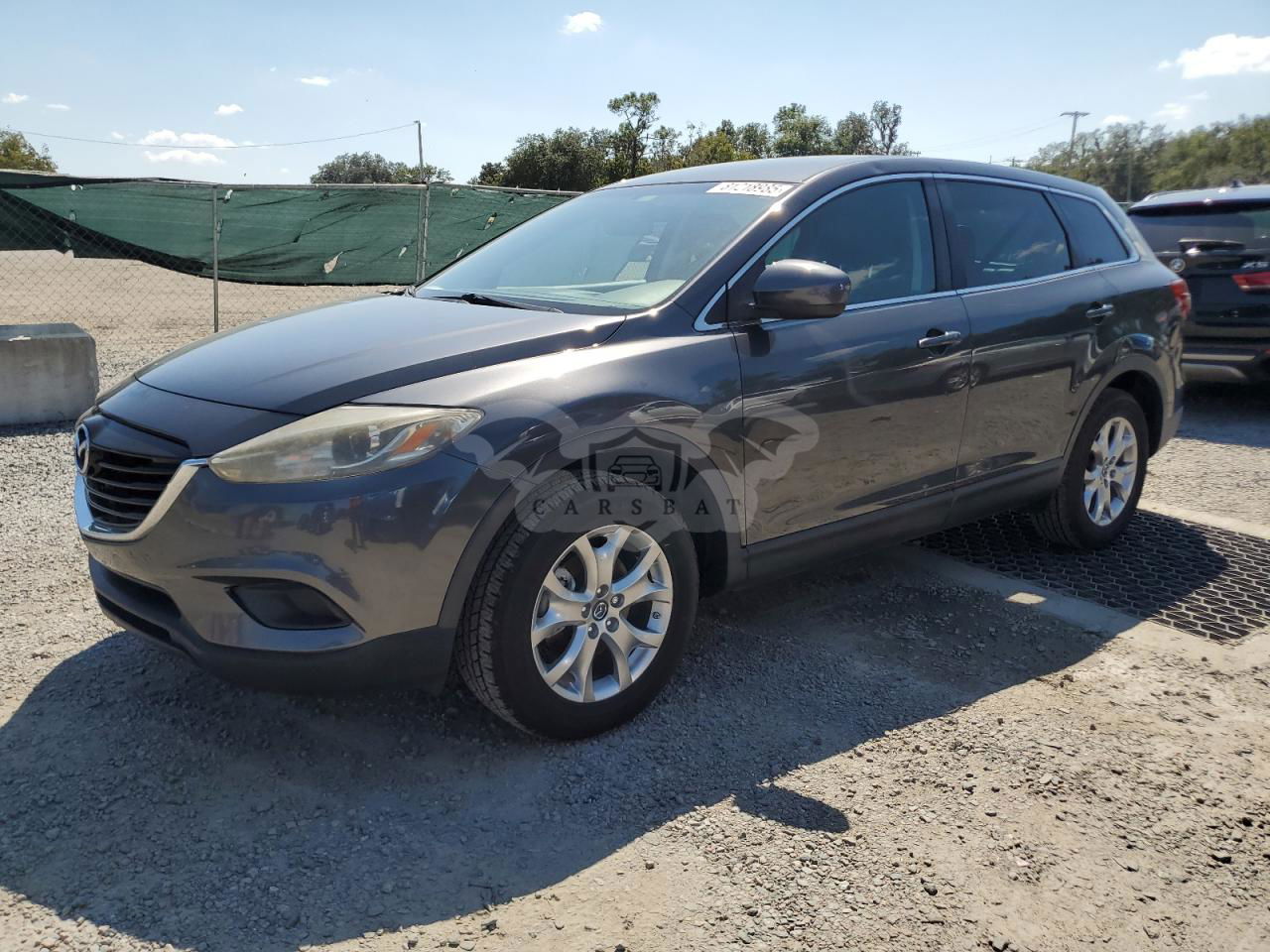 Mazda CX-9 TOURING 3.7L  6 2014
