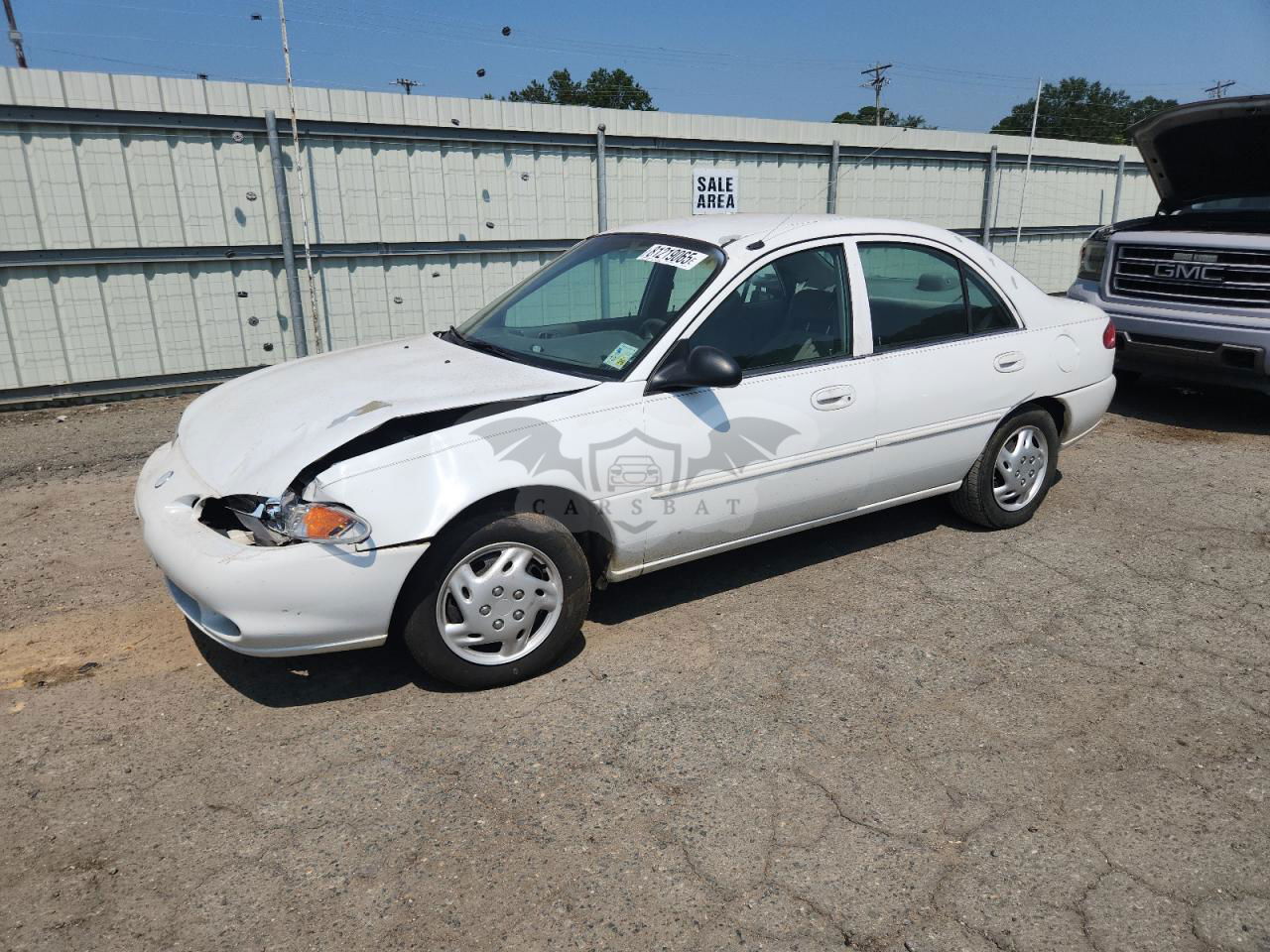 Mercury Tracer GS 2.0L  4 1999