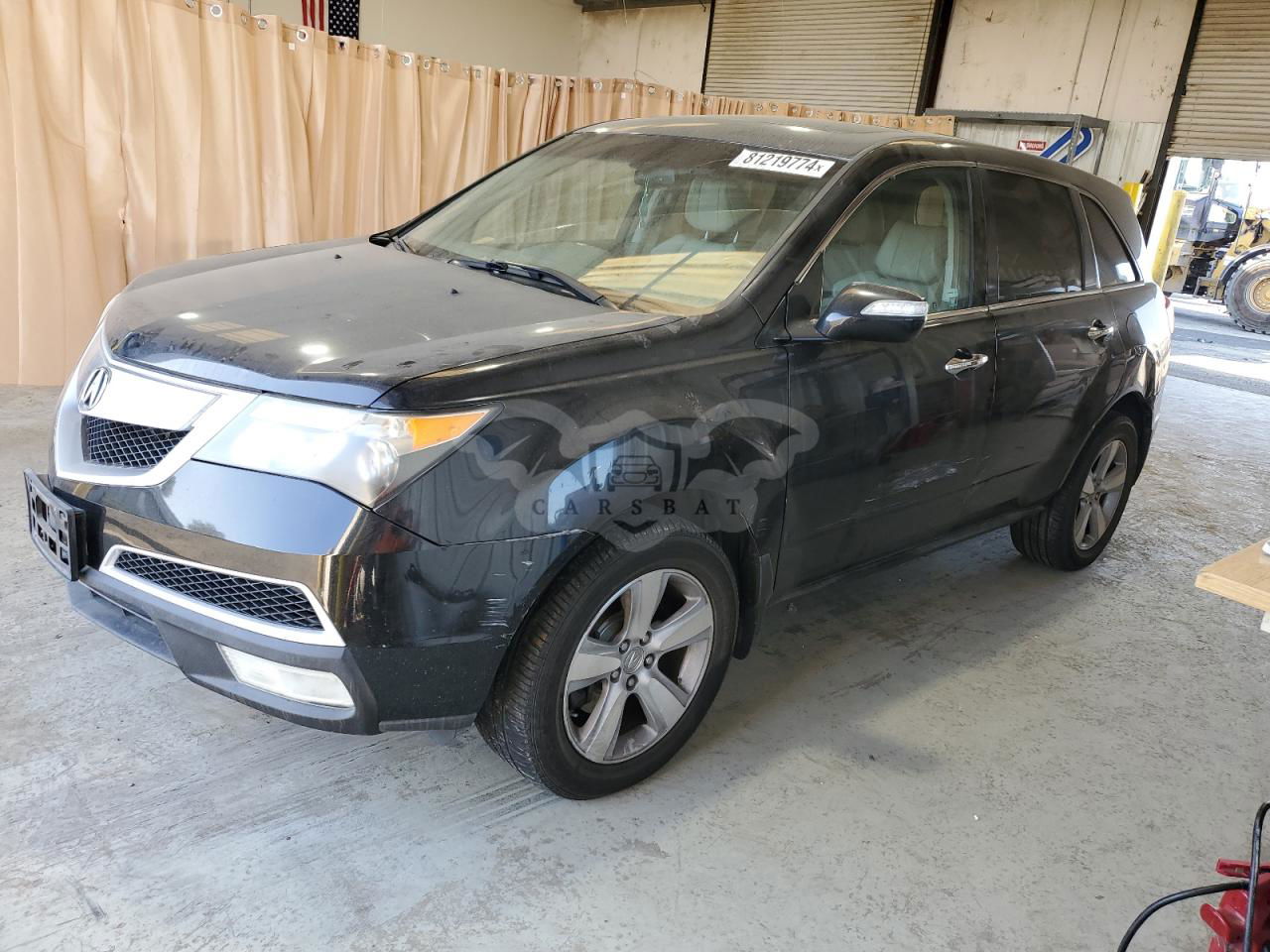 Acura MDX TECHNOLOGY 3.7L  6 2010