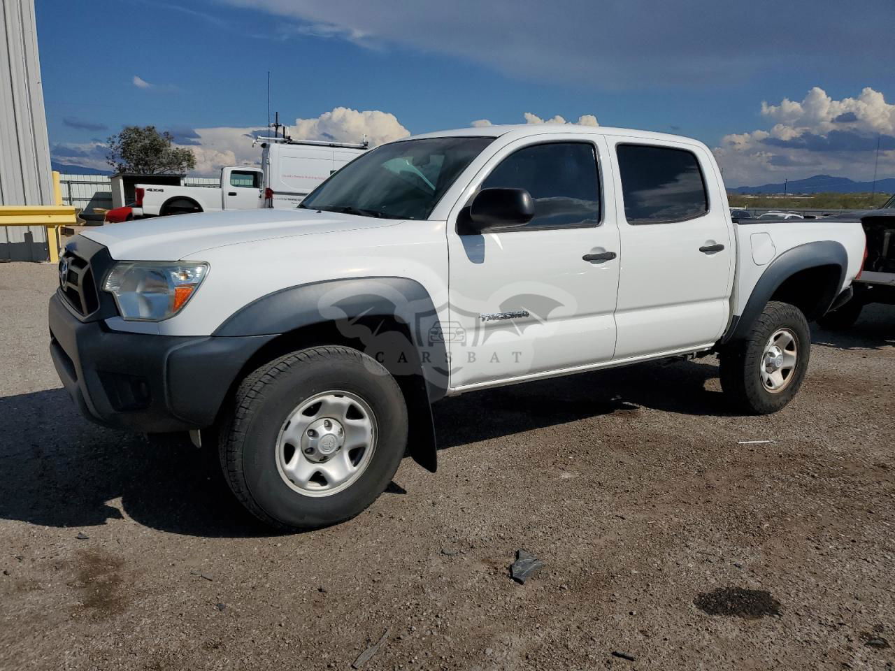 Toyota Tacoma DOUBLE CAB PRERUNNER 4.0L  6 2013