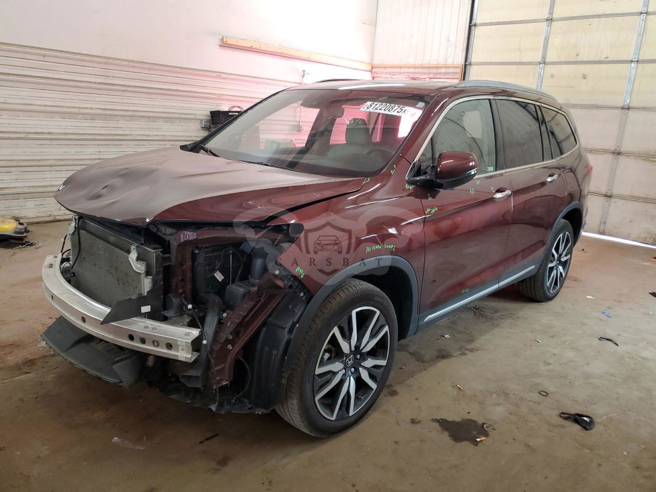Honda Pilot TOURING 3.5L  6 2019