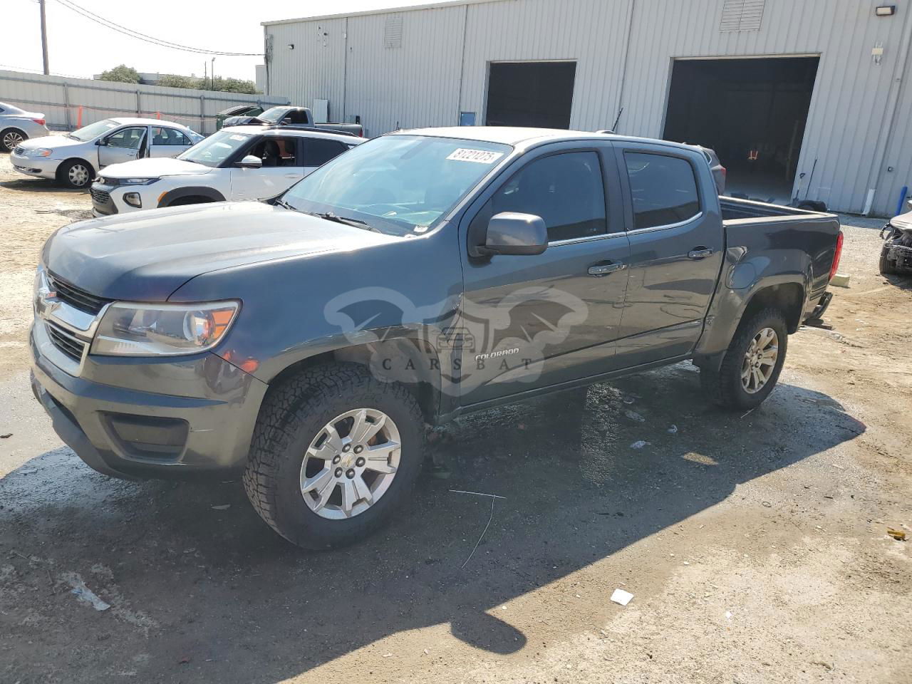 Chevrolet Colorado LT 3.6L  6 2016