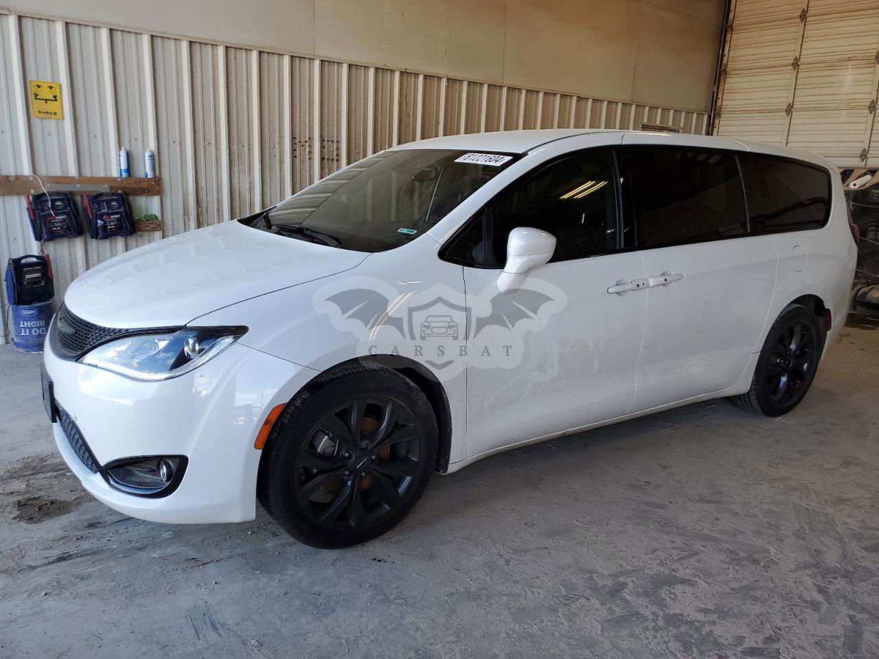 Chrysler Pacifica TOURING PLUS 3.6L  6 2019