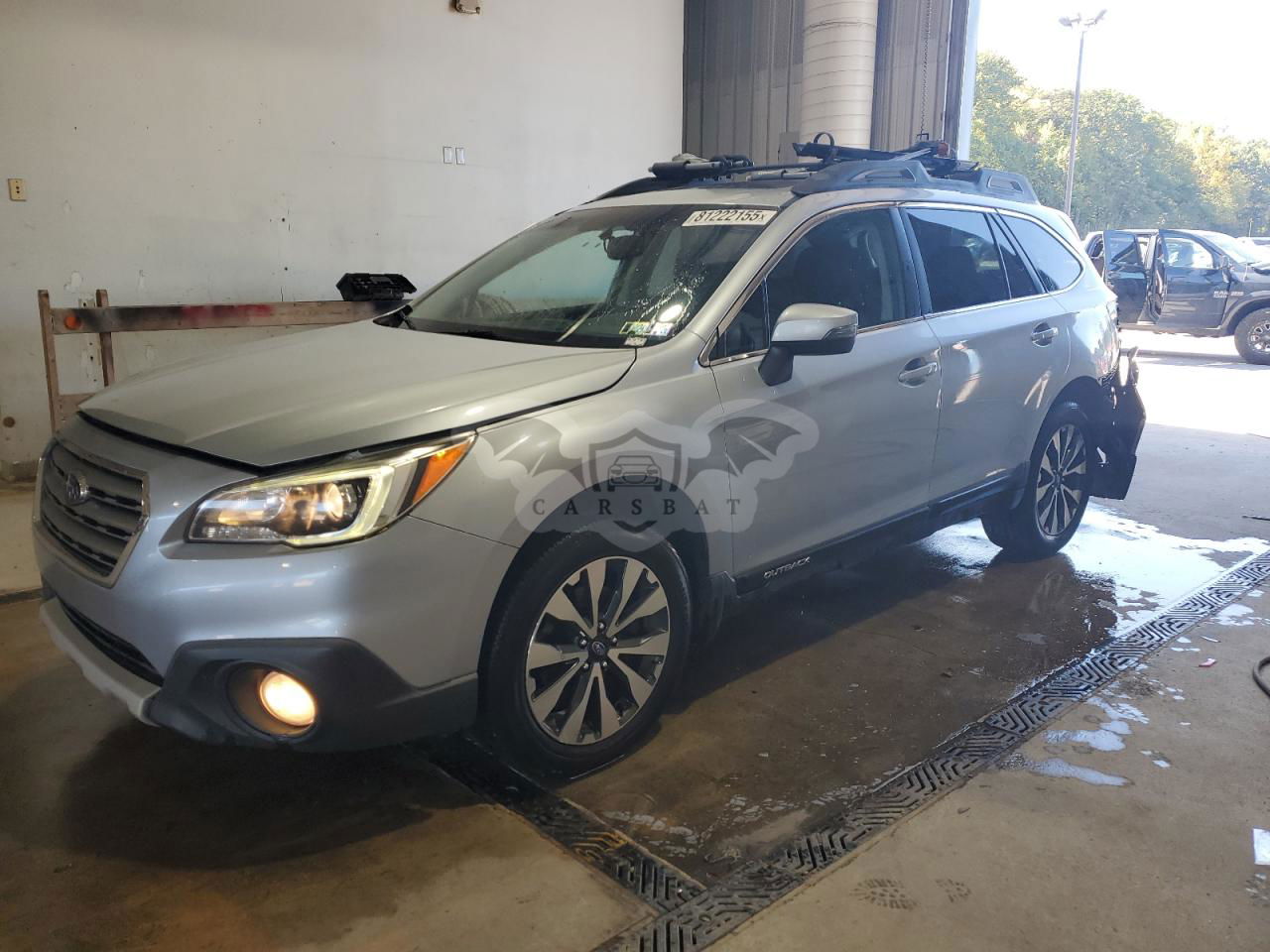 Subaru Outback 2.5I LIMITED 2.5L  4 2015