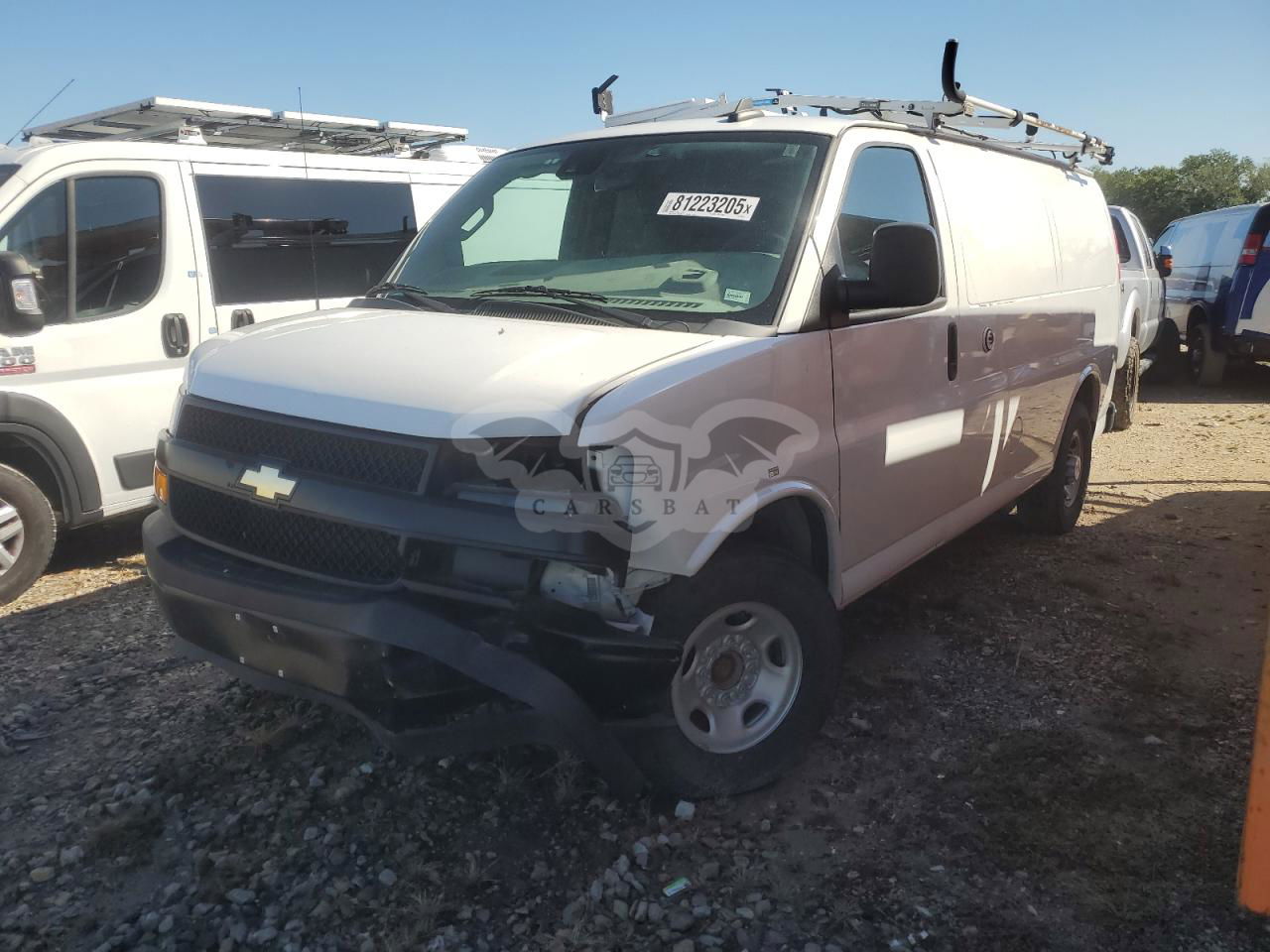 Chevrolet Express 4.3L  6 2020