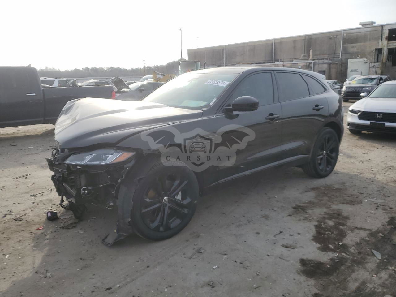 Jaguar F-Pace R-DYNAMIC S 2.0L  4 2025