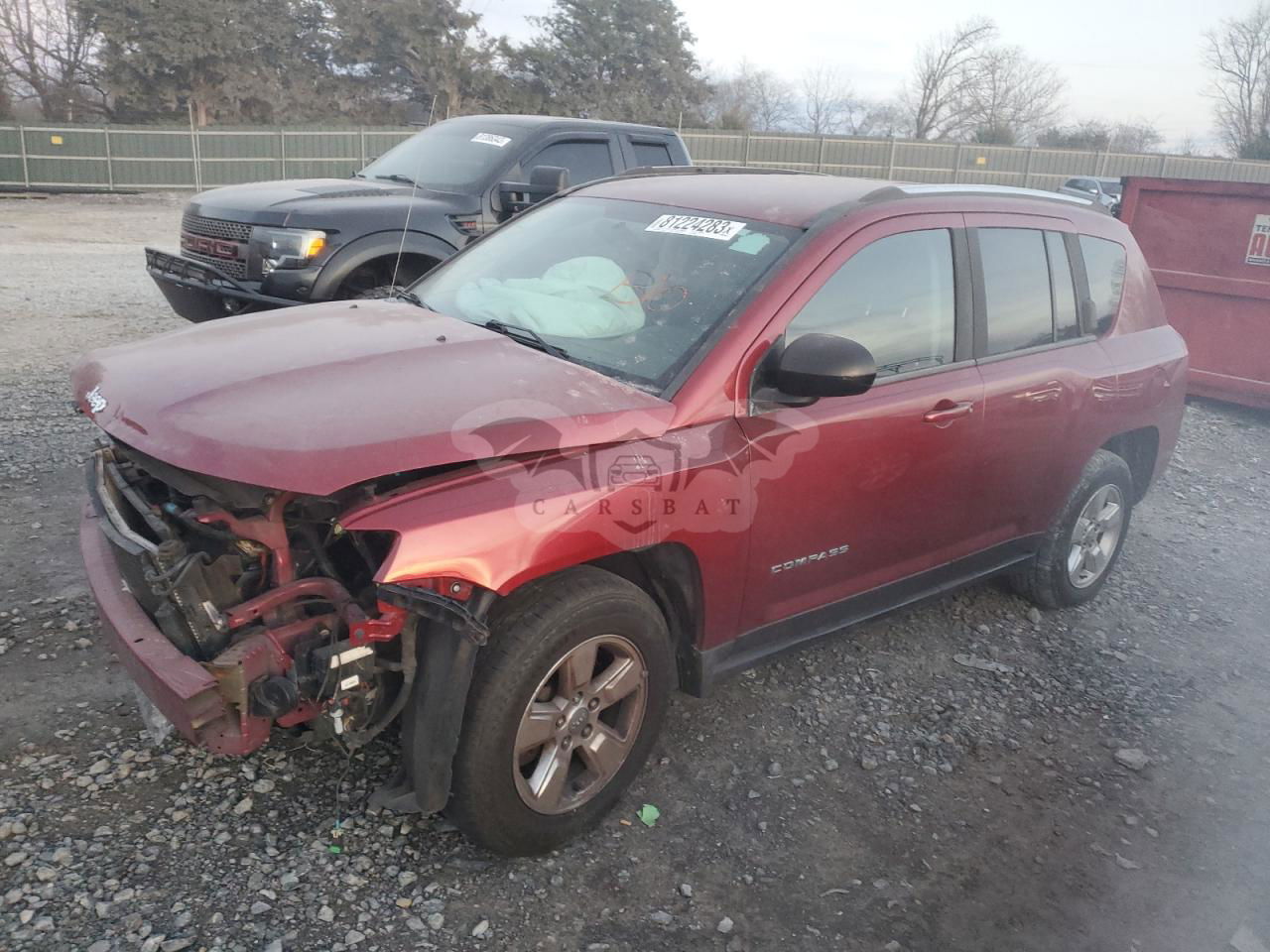 Jeep Compass SPORT 2.0L  4 2014