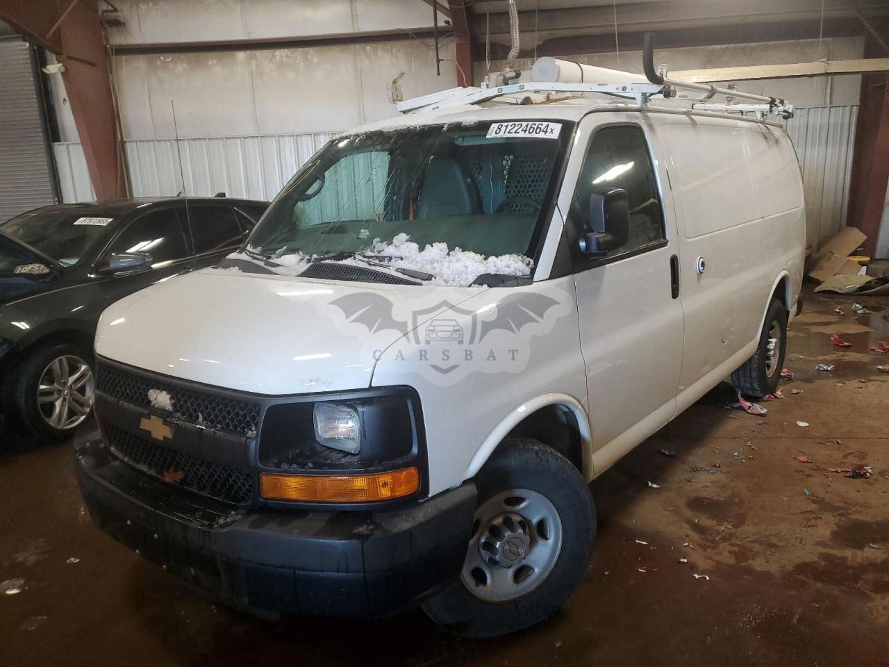 Chevrolet Express 4.8L  8 2013