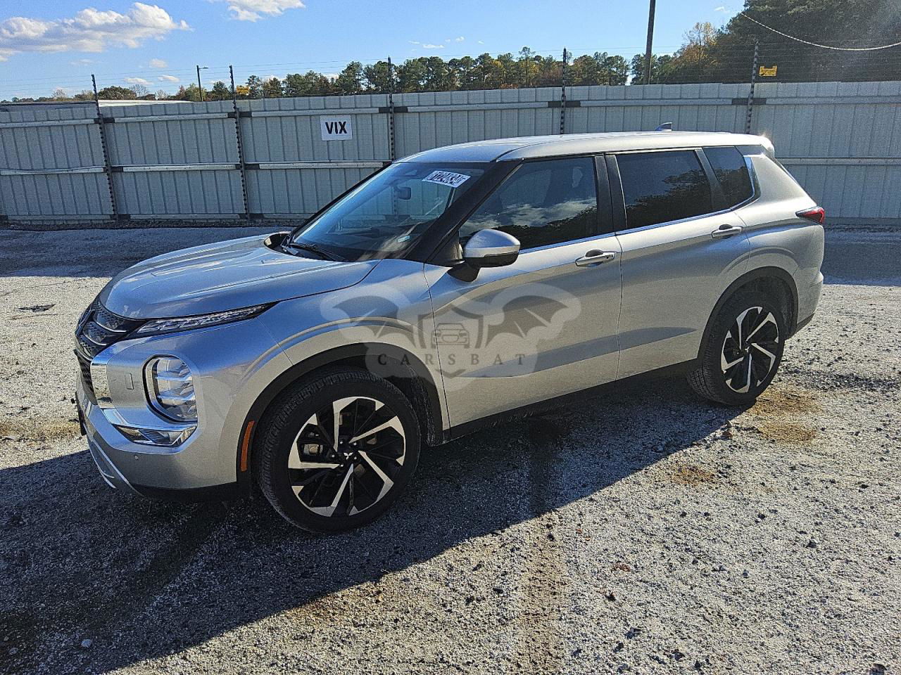 Mitsubishi Outlander SE 2.5L  4 2024