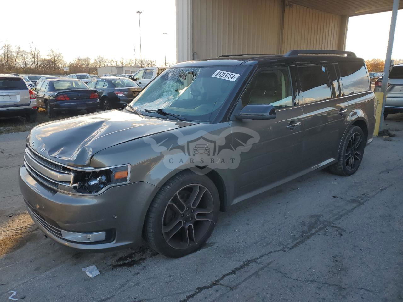 Ford Flex LIMITED 3.5L  6 2014