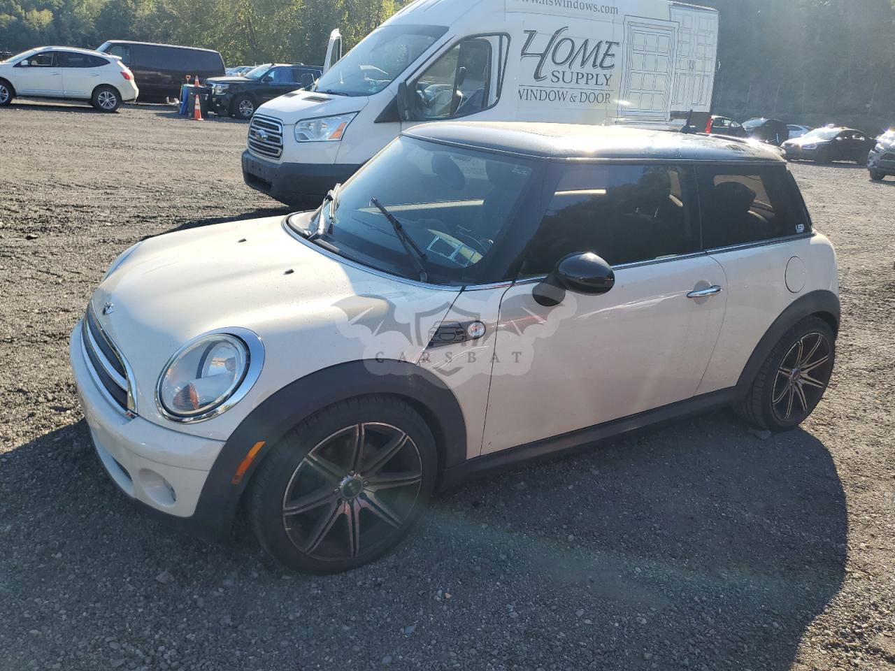 Mini Cooper 1.6L  4 2009