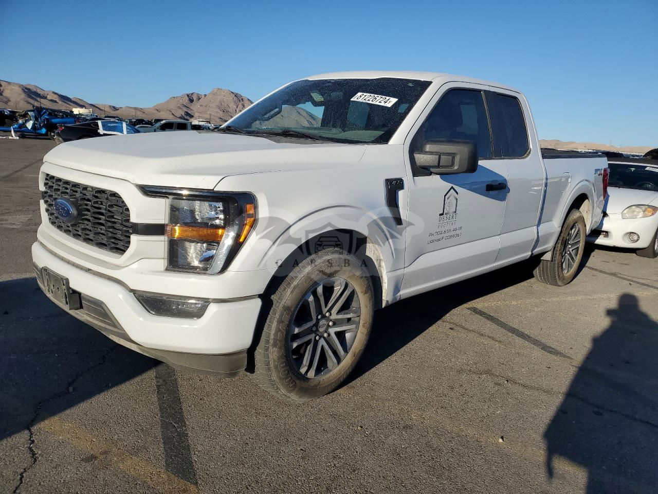 Ford F-150 SUPER CAB 2.7L  6 2023