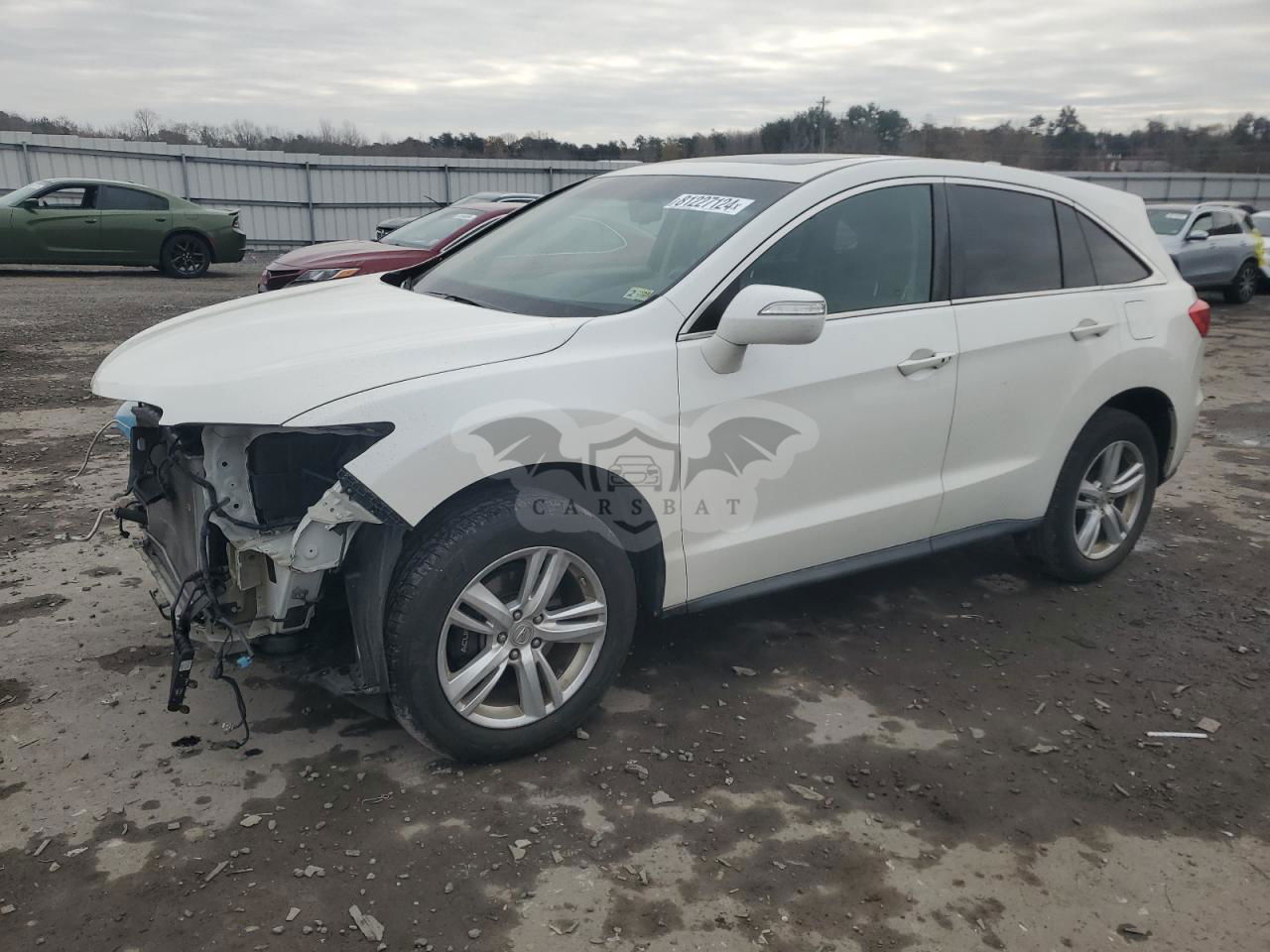 Acura RDX 3.5L  6 2015