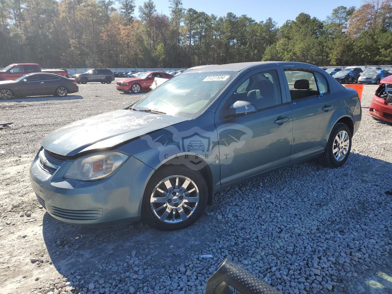 Chevrolet Cobalt LT 2.2L  4 2009