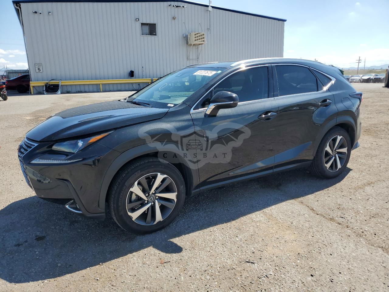 Lexus NX 300 BASE 2.0L  4 2021