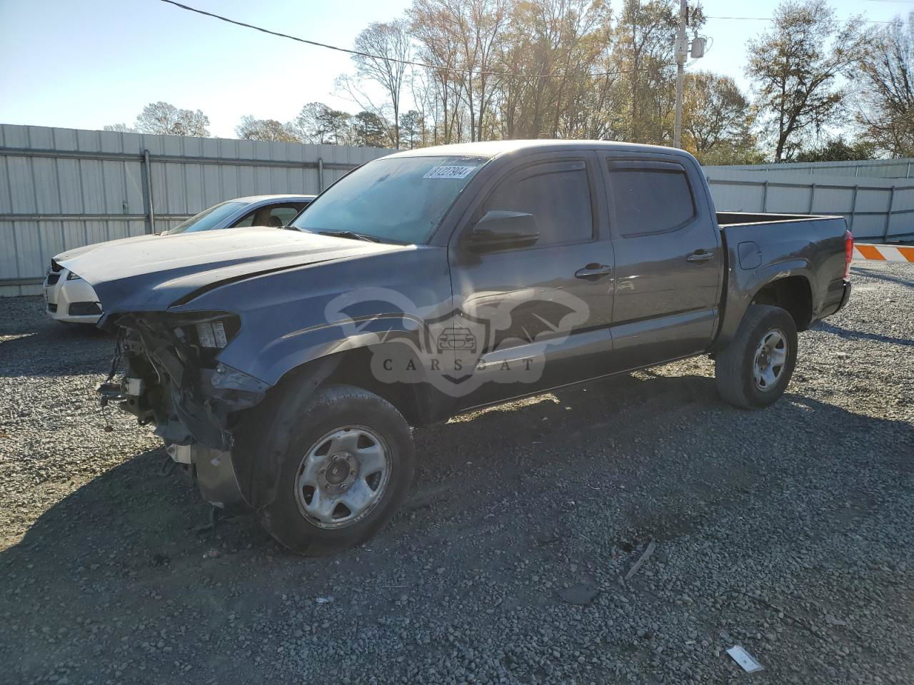 Toyota Tacoma DOUBLE CAB 2.7L  4 2019