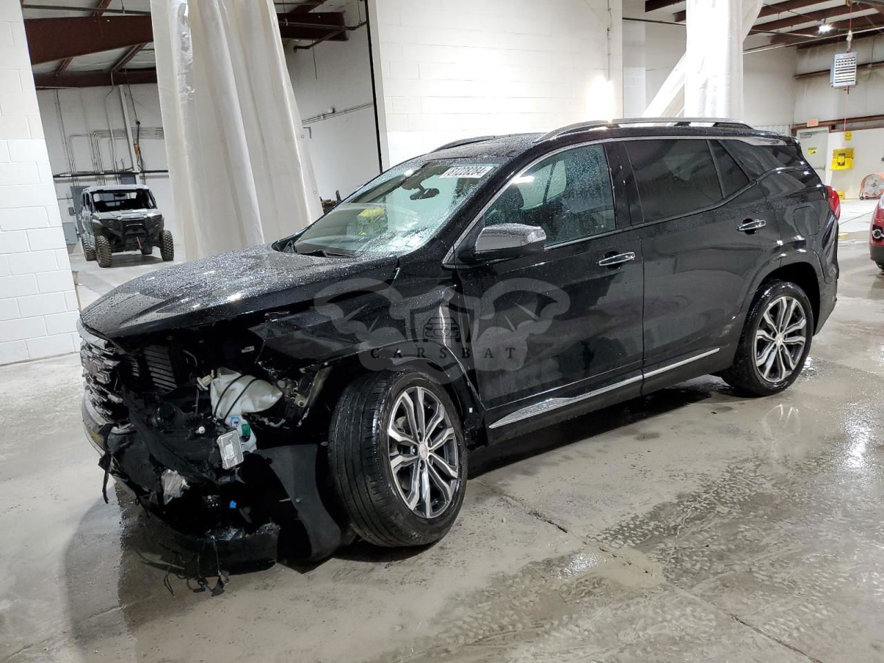 GMC Terrain DENALI 1.5L  4 2021