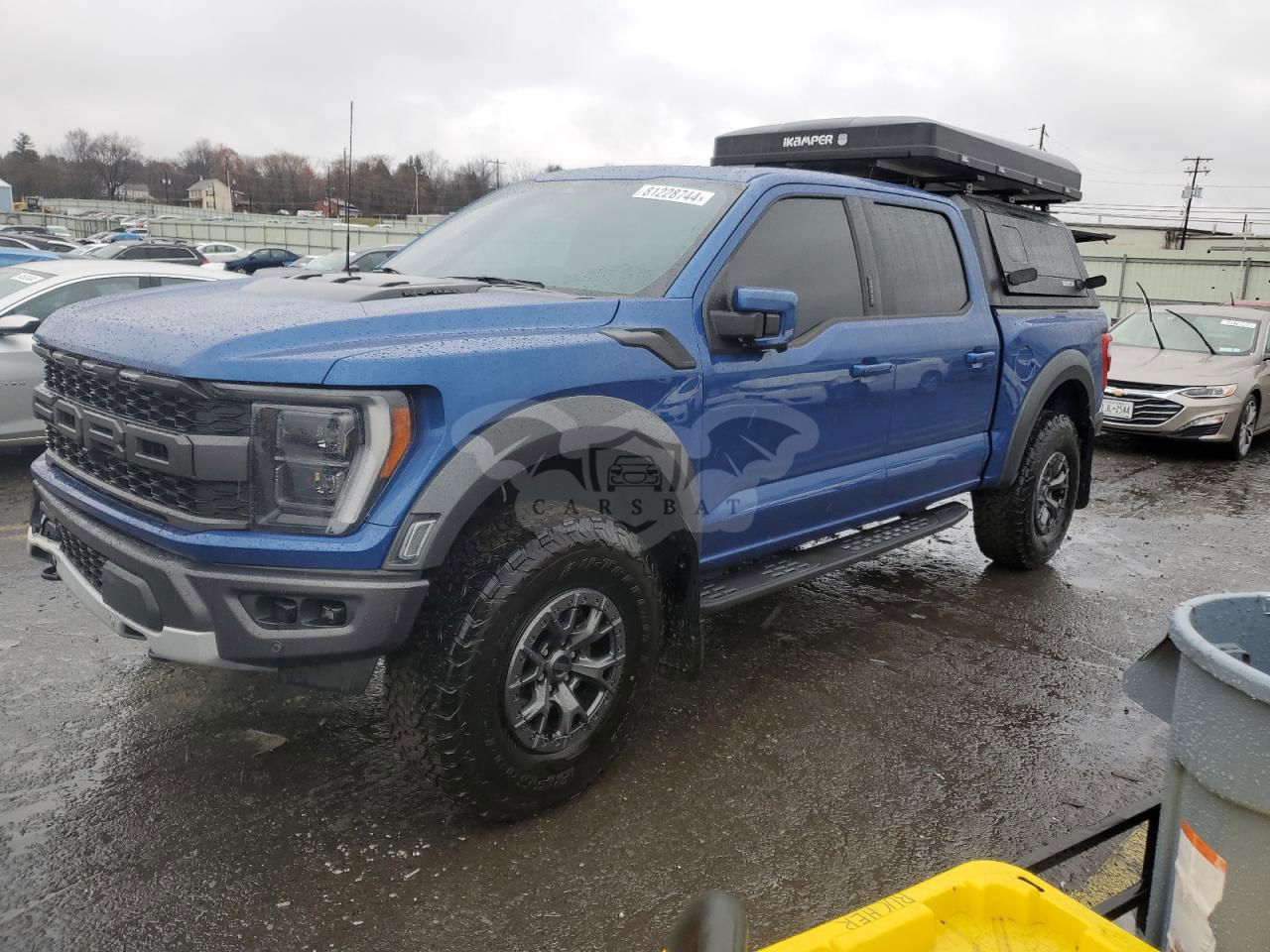 Ford F-150 RAPTOR 3.5L  6 2022