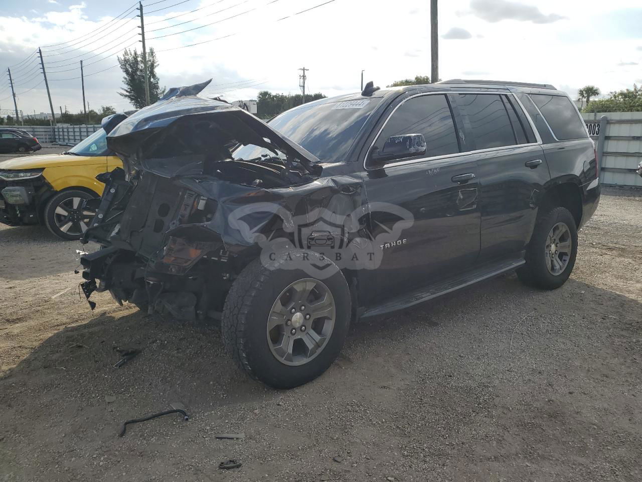 Chevrolet Tahoe 5.3L  8 2019