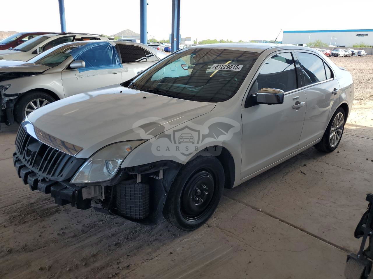 Mercury Milan PREMIER 2.5L  4 2011