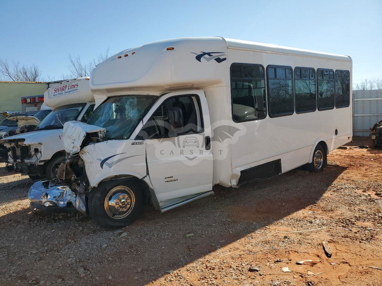 Chevrolet Express 6.0L  8 2020