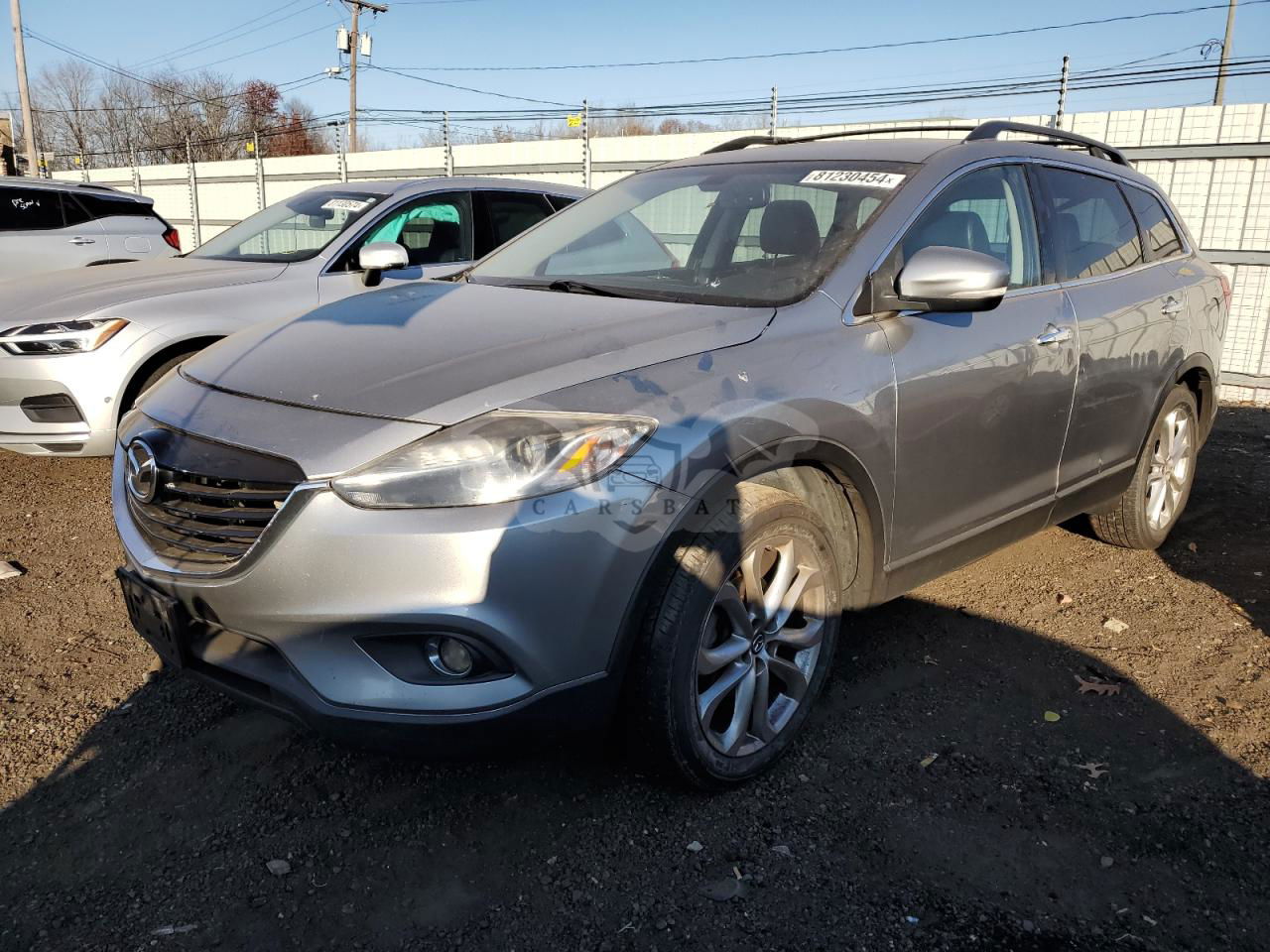 Mazda CX-9 3.7L  6 2013
