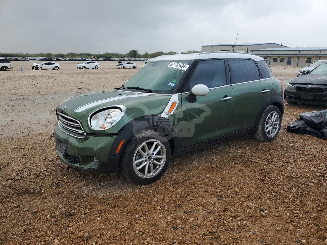 Mini Cooper 1.6L  4 2015